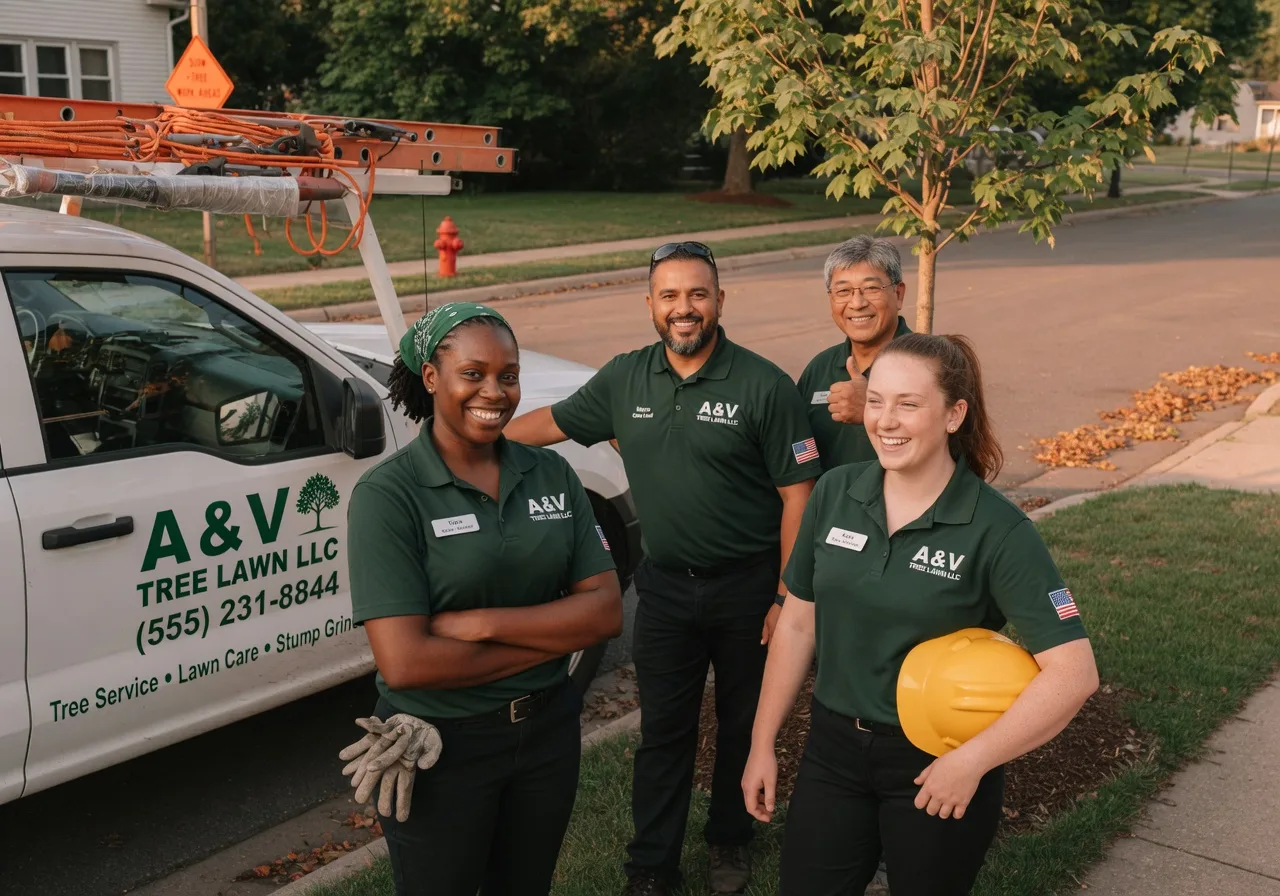 Tree Service company in Burbank, OH